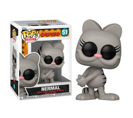 FUNKO POP GARFIELD Nermal In box (11x16cm) …x6…x36